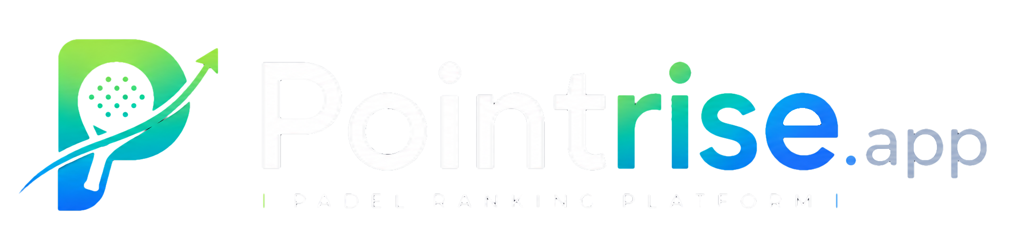 Pointrise — Padel Ranking Platform